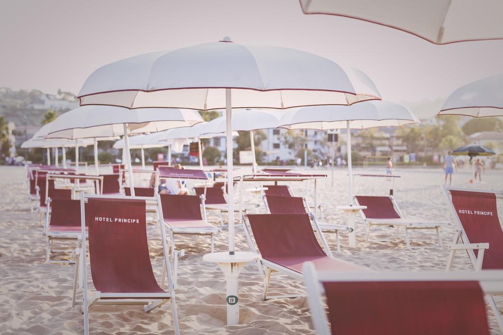 Hotel Principe Residence Vasto Exterior photo