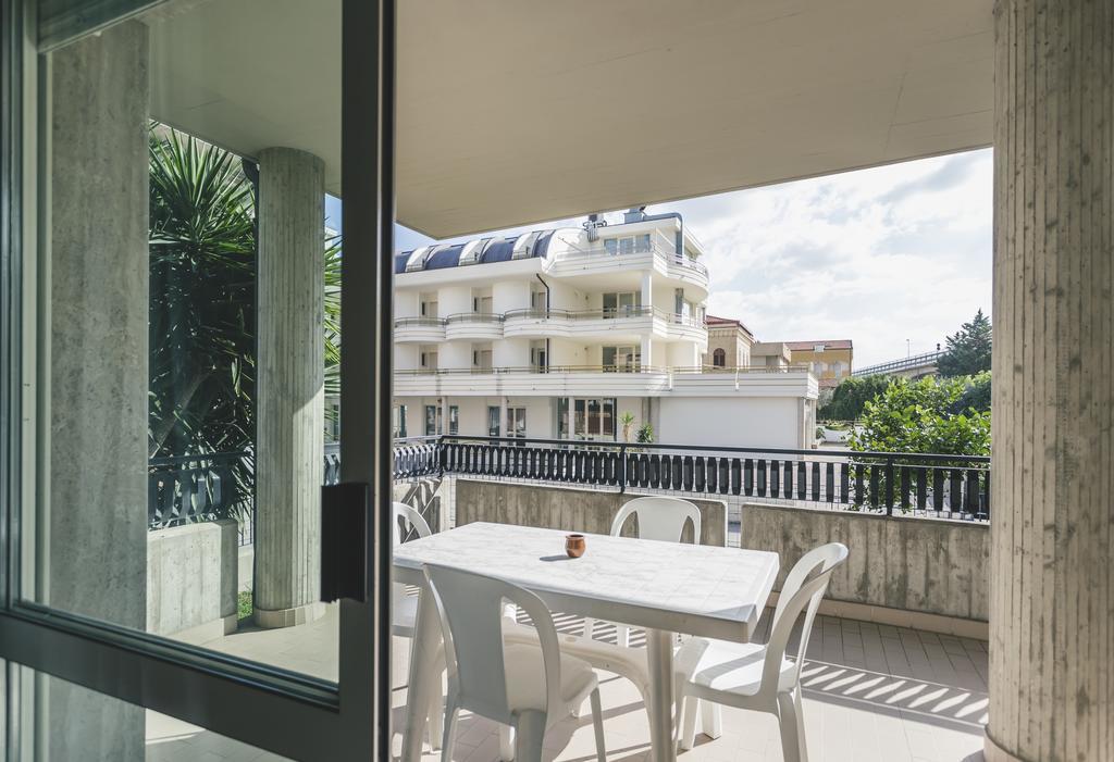 Hotel Principe Residence Vasto Exterior photo
