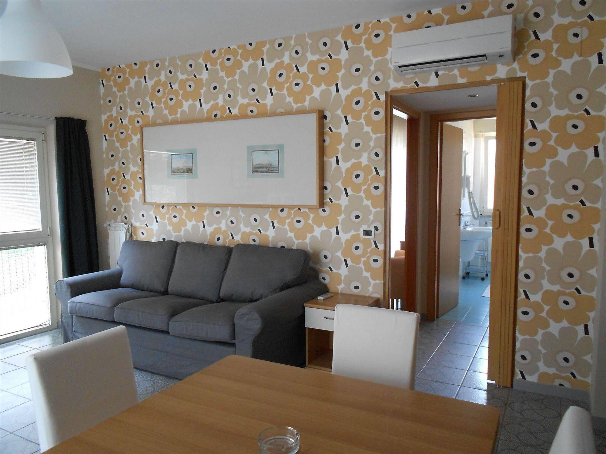 Hotel Principe Residence Vasto Exterior photo