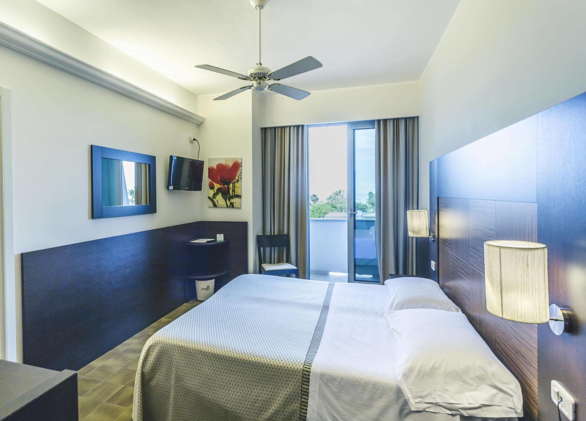 Hotel Principe Residence Vasto Exterior photo