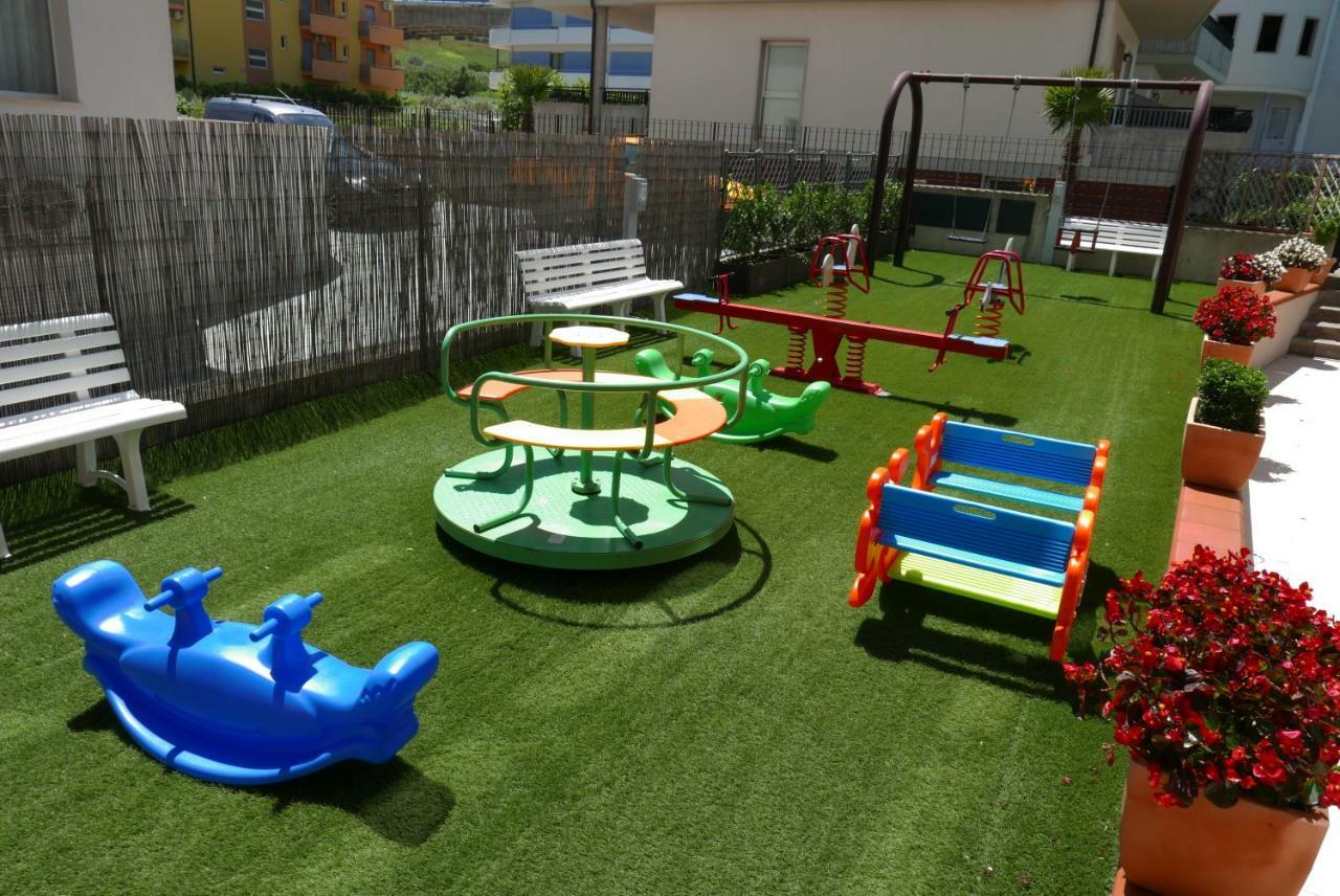 Hotel Principe Residence Vasto Exterior photo